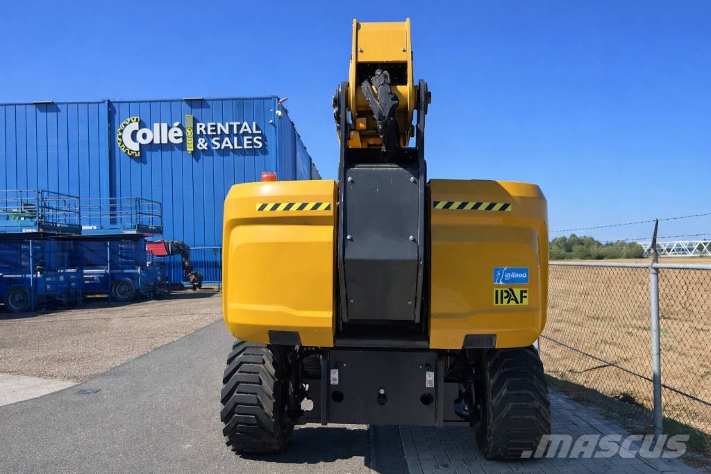XCMG XGA26K1 | 2024 Teleskooppipuominostimet