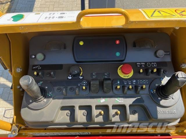 XCMG XGA26K1 | 2024 Teleskooppipuominostimet