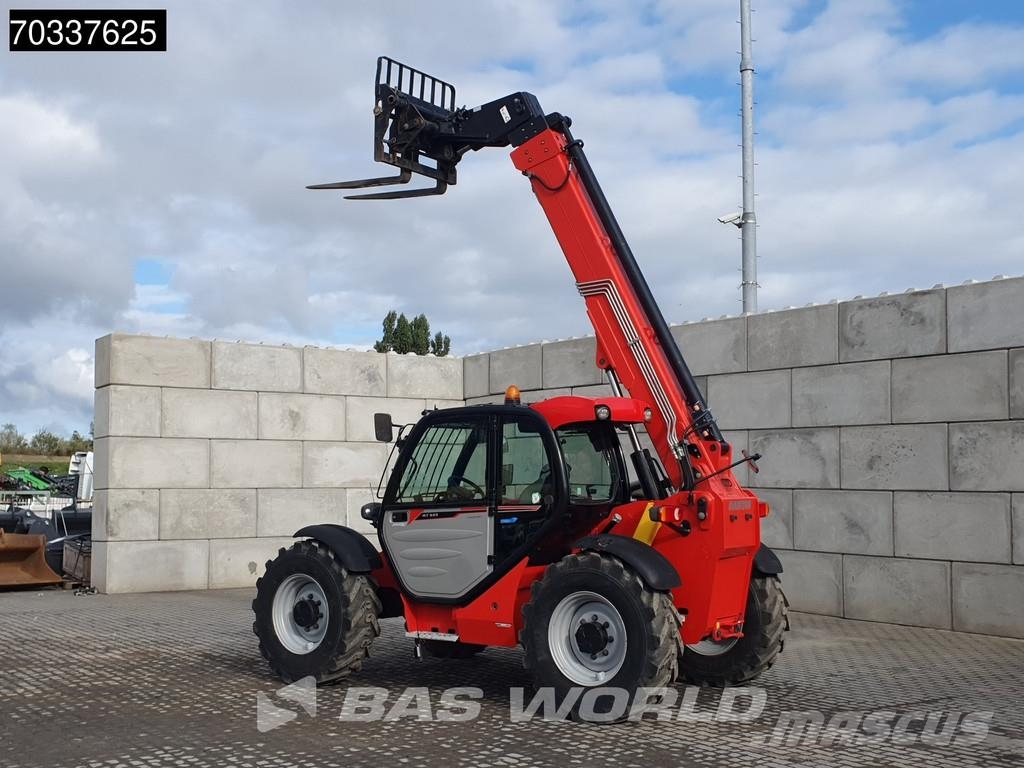 Manitou MT933 A/C Carretillas telescópicas