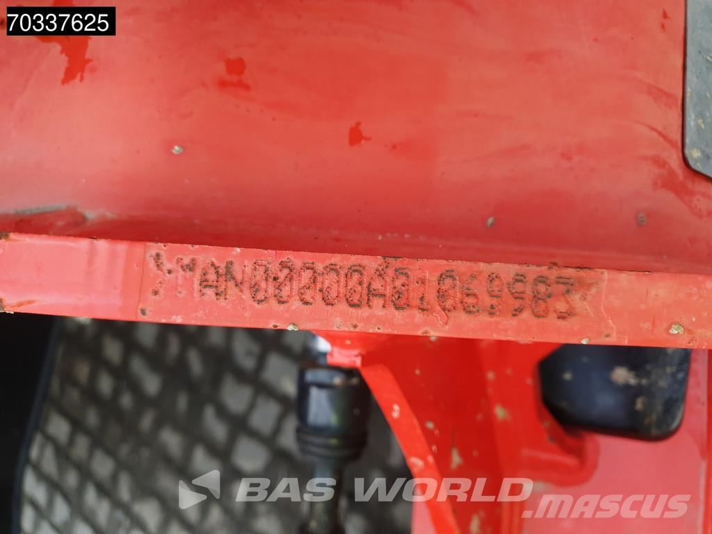Manitou MT933 A/C Teleskopski viljuškari