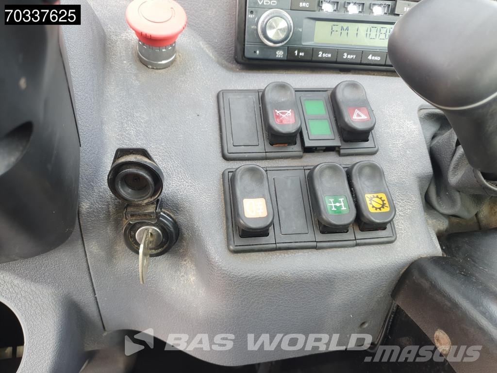 Manitou MT933 A/C Teleskopski viljuškari