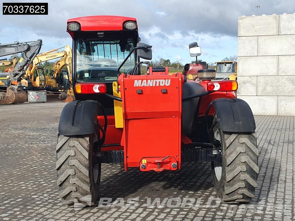 Manitou MT933 A/C Carretillas telescópicas
