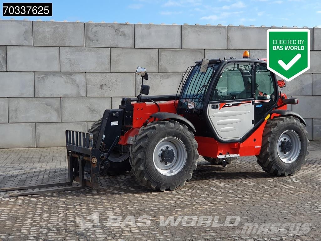 Manitou MT933 A/C Teleskopski viljuškari