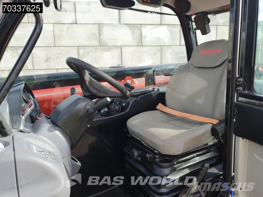 Manitou MT933 A/C Teleskopski viljuškari