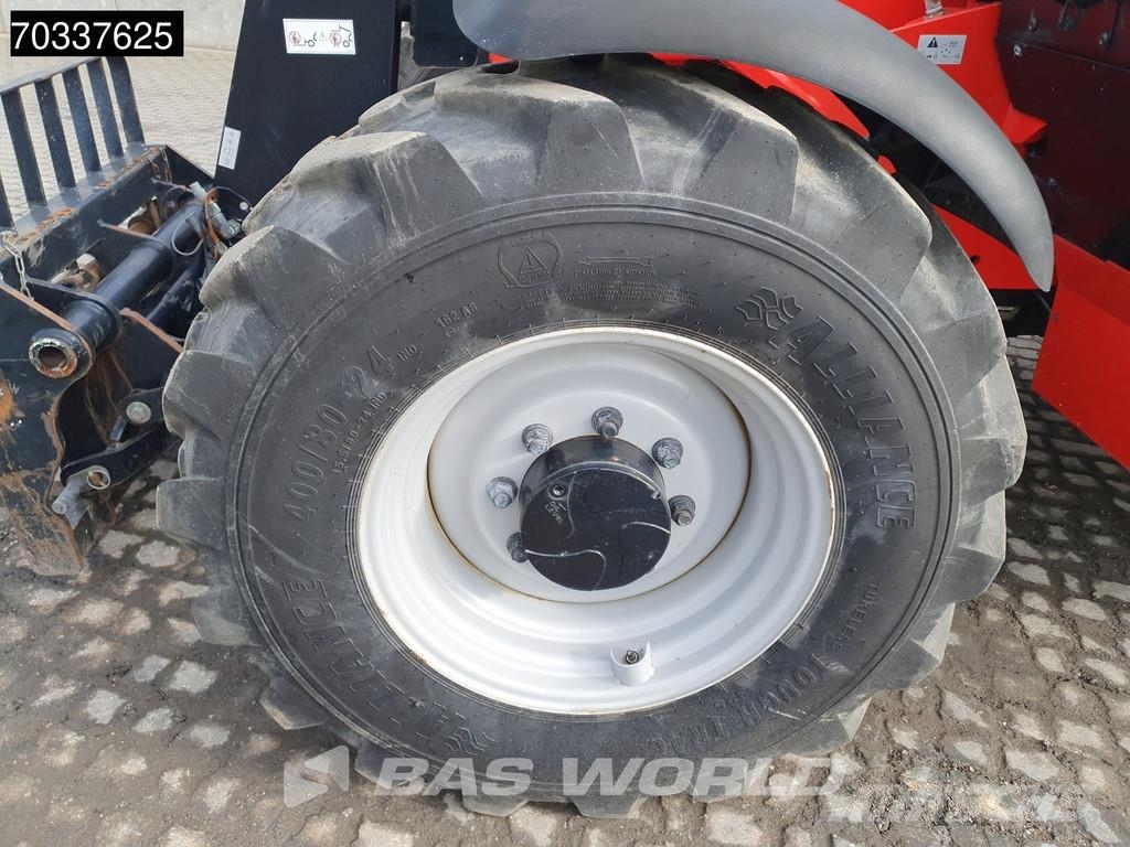 Manitou MT933 A/C Carretillas telescópicas