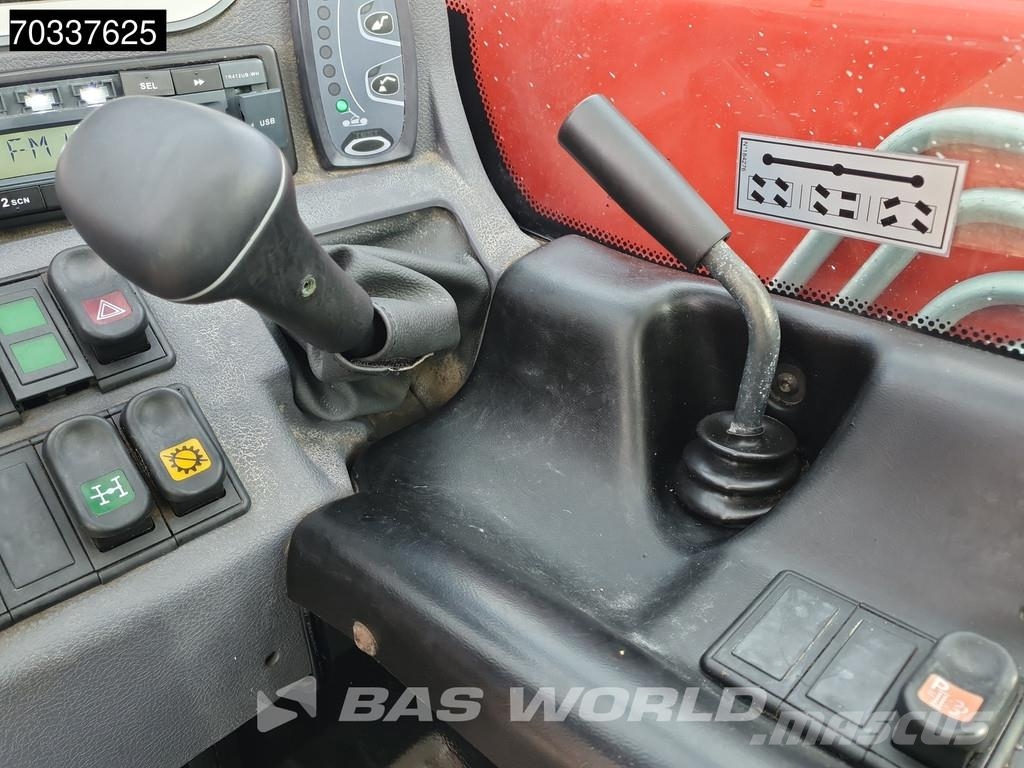 Manitou MT933 A/C Carretillas telescópicas
