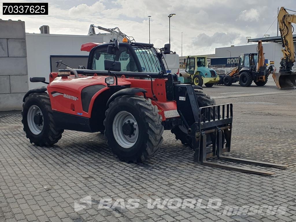Manitou MT933 A/C Carretillas telescópicas