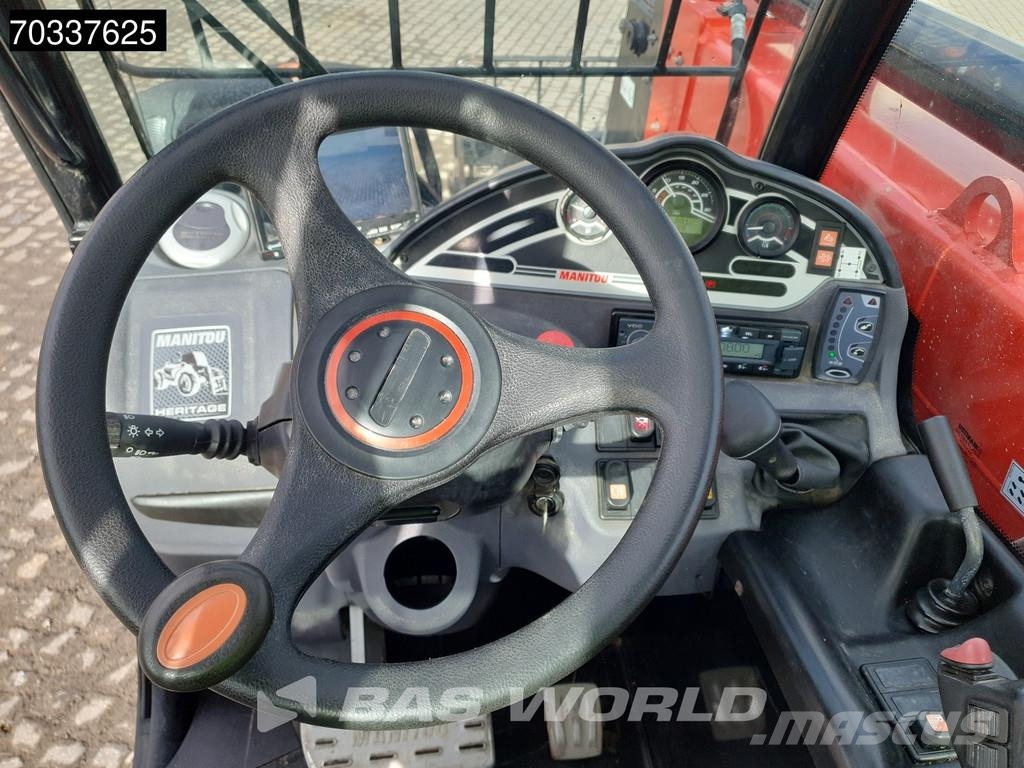 Manitou MT933 A/C Teleskopski viljuškari