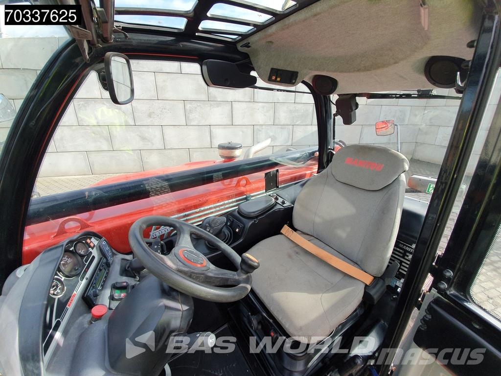 Manitou MT933 A/C Carretillas telescópicas