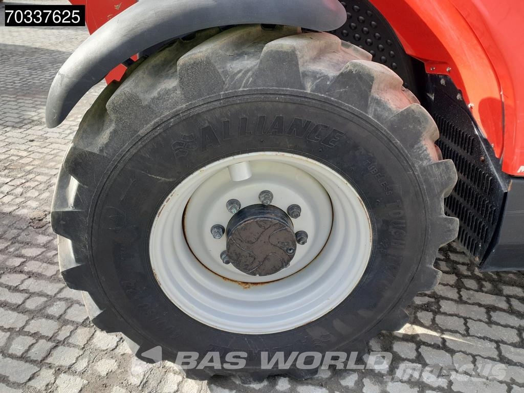 Manitou MT933 A/C Carretillas telescópicas