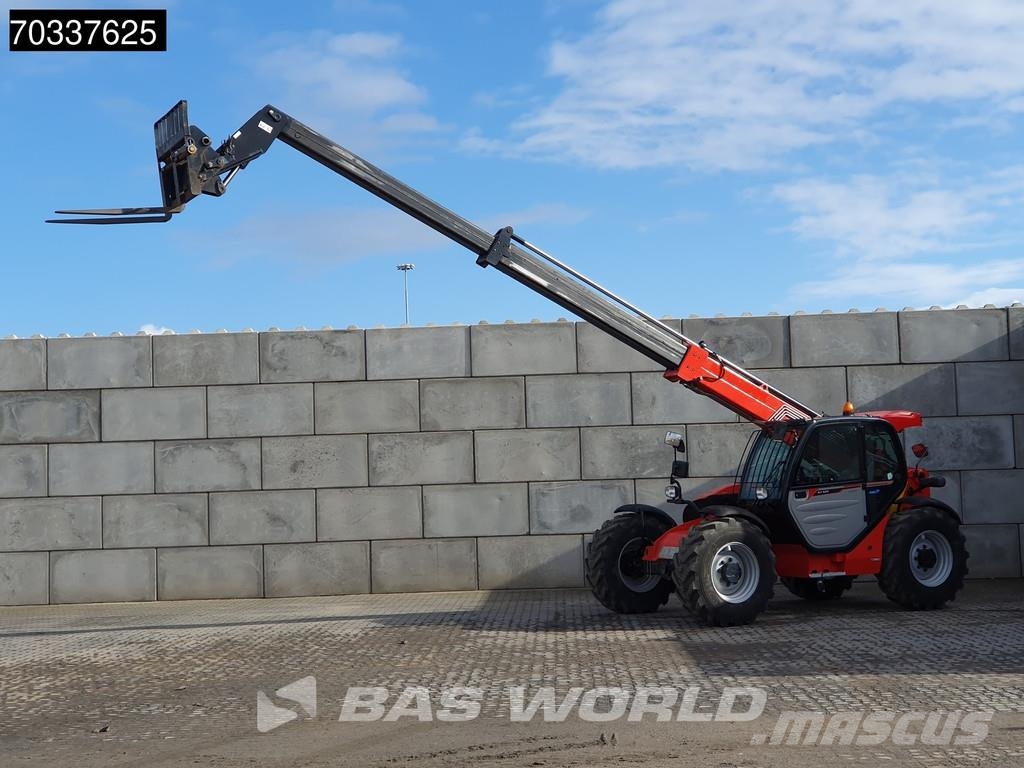 Manitou MT933 A/C Carretillas telescópicas