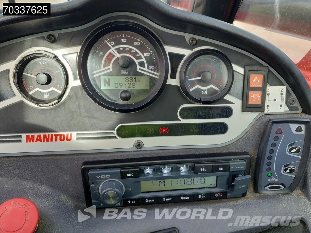 Manitou MT933 A/C Teleskopski viljuškari