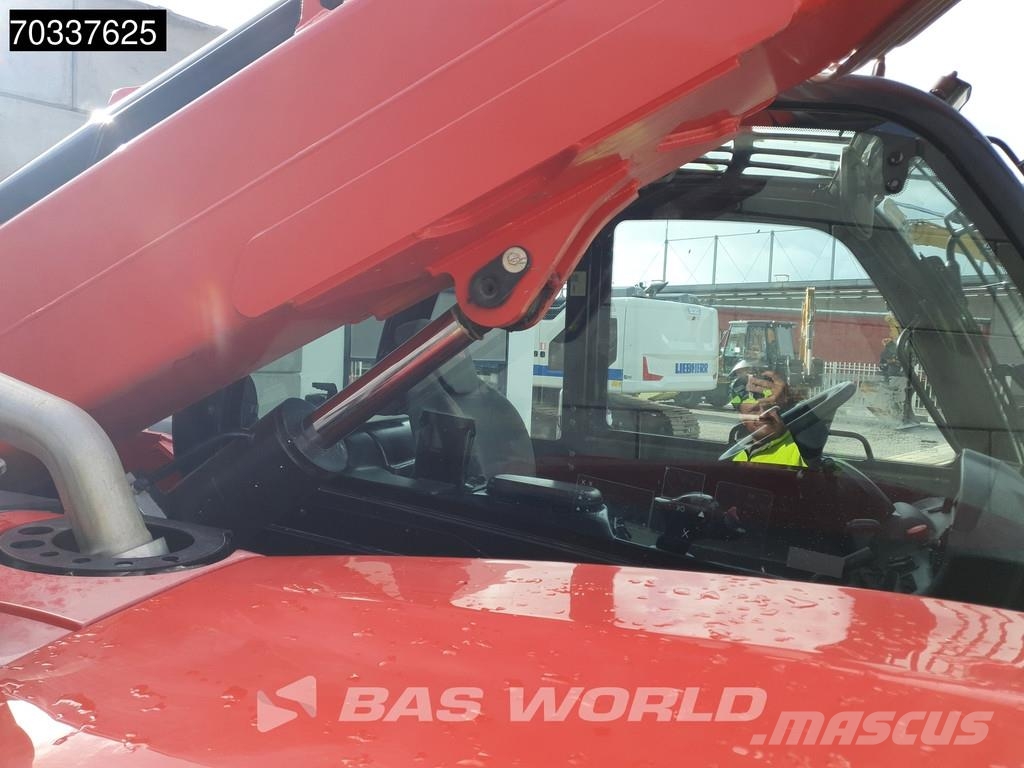Manitou MT933 A/C Carretillas telescópicas