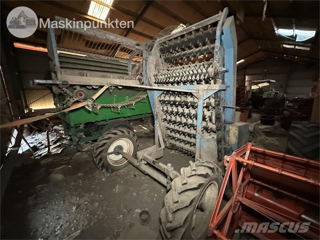Edenhall 503 Rübenvollernter