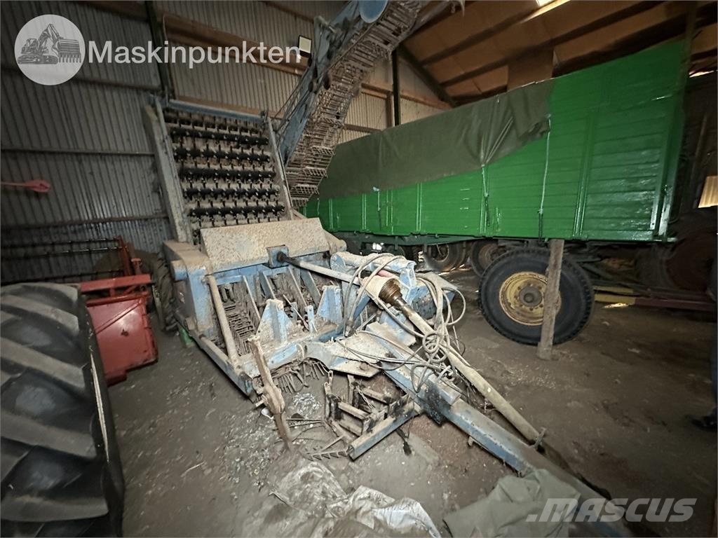 Edenhall 503 Rübenvollernter