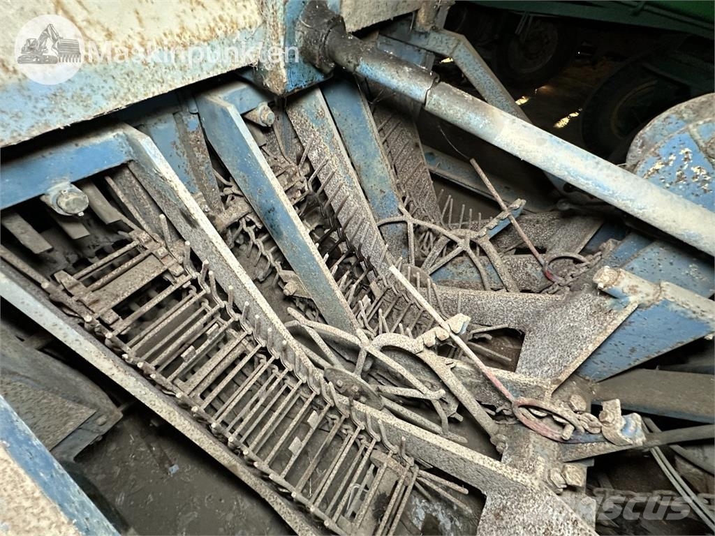Edenhall 503 Rübenvollernter