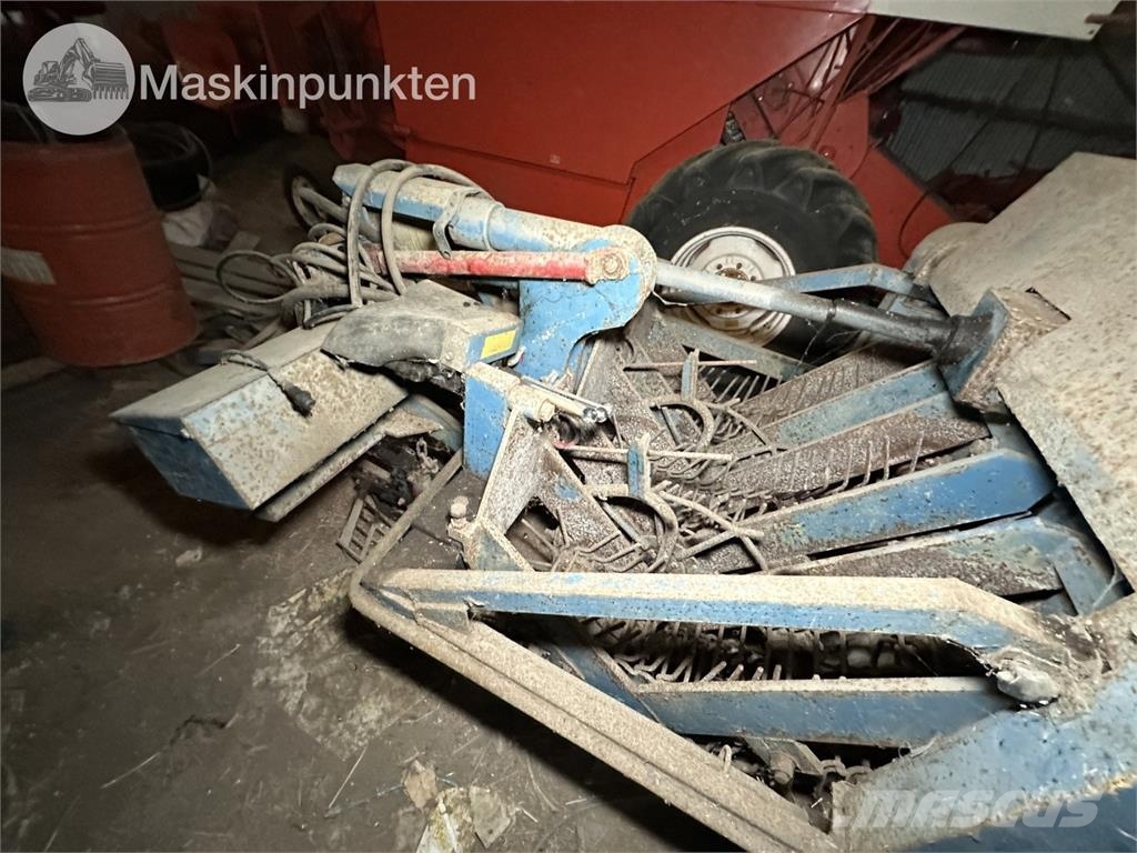 Edenhall 503 Rübenvollernter