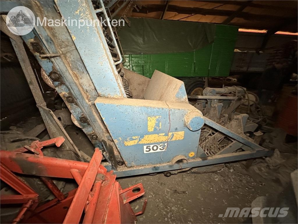 Edenhall 503 Rübenvollernter