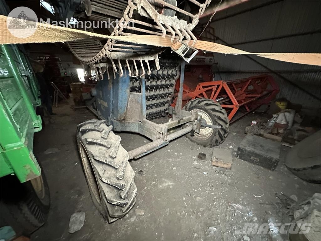 Edenhall 503 Rübenvollernter