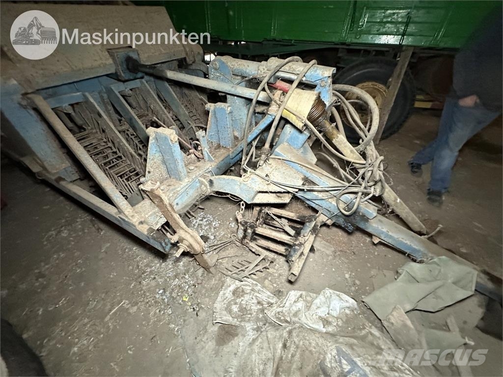 Edenhall 503 Rübenvollernter