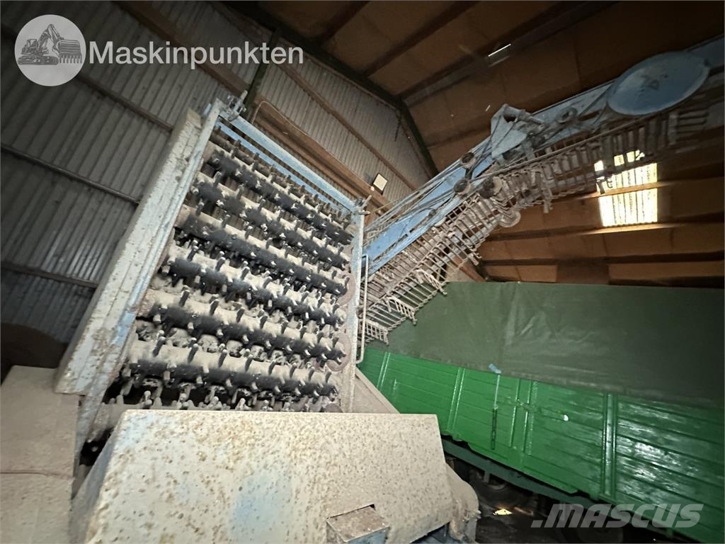 Edenhall 503 Rübenvollernter