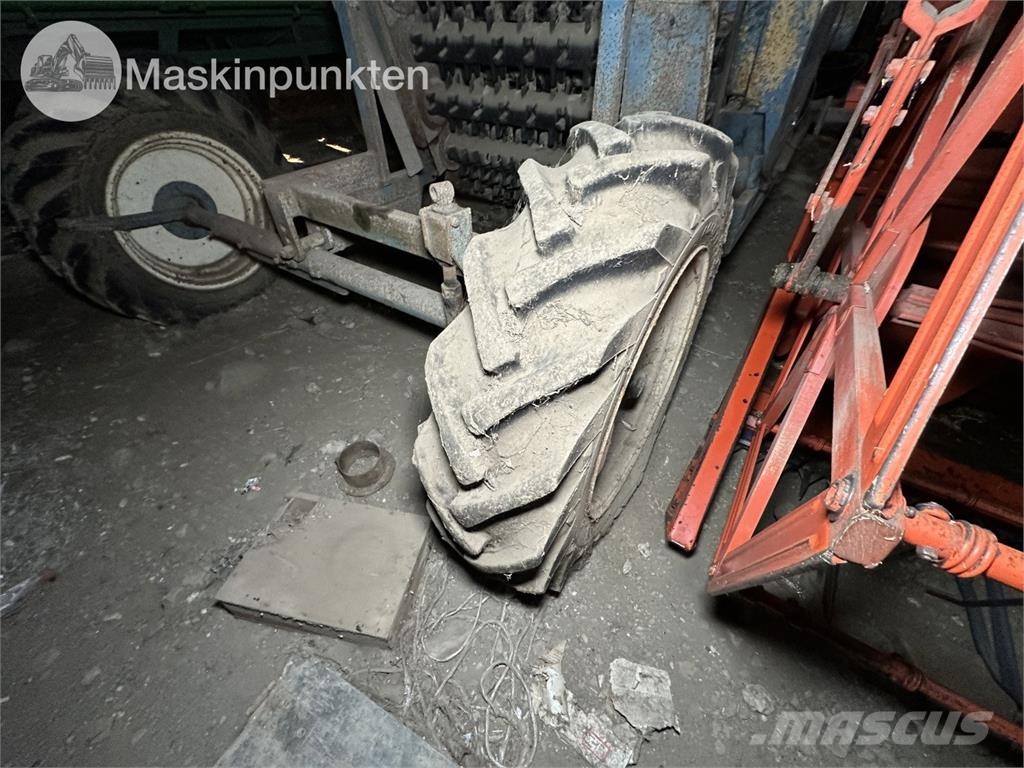 Edenhall 503 Rübenvollernter