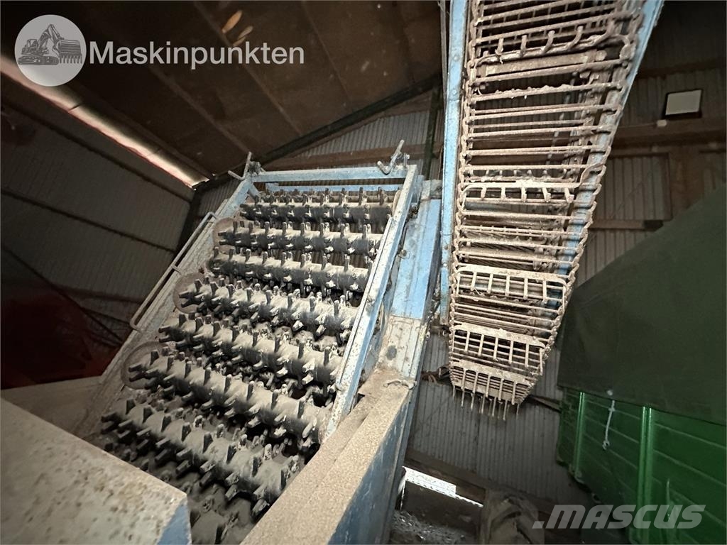 Edenhall 503 Rübenvollernter