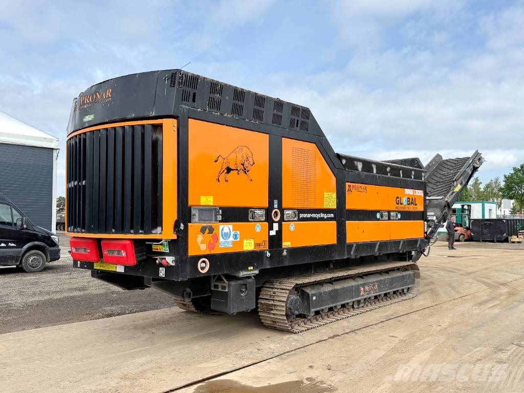 Pronar MRW 1.300G - Only 273 Hours! Volvo Engine Trituradoras de deshechos