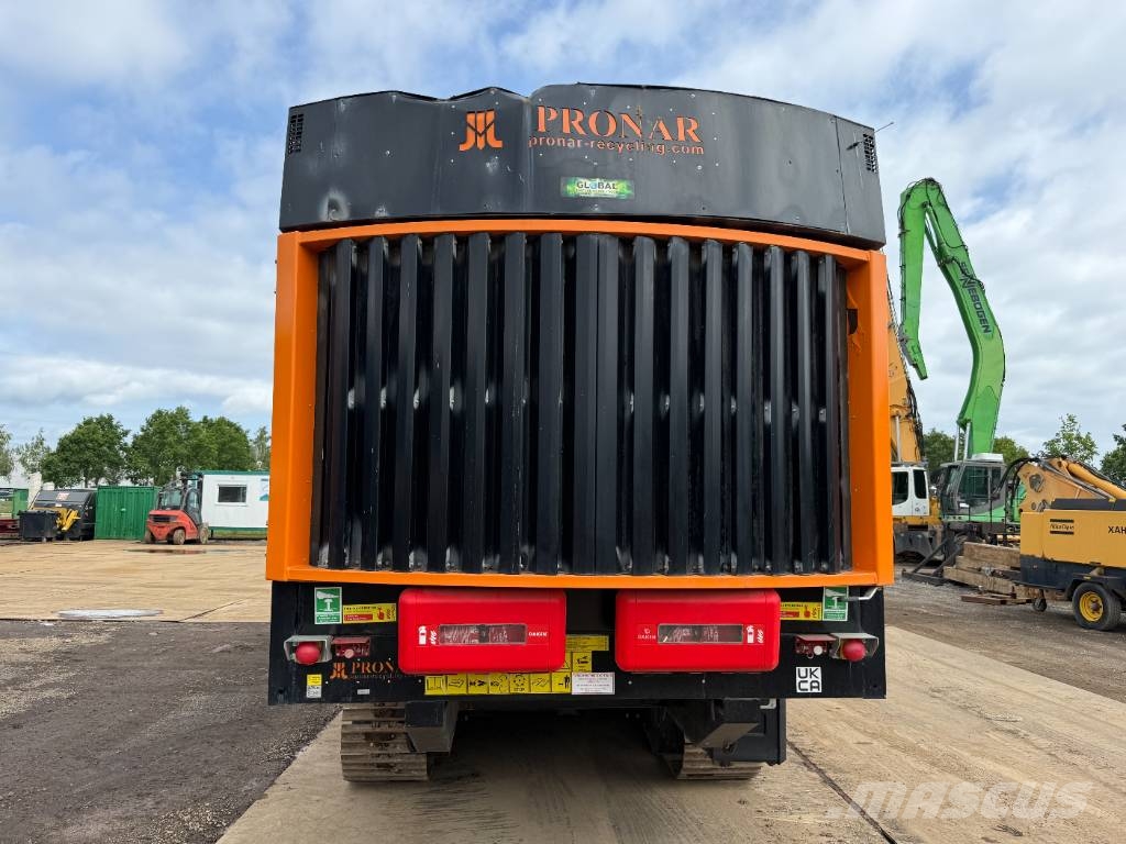 Pronar MRW 1.300G - Only 273 Hours! Volvo Engine Trituradoras de deshechos