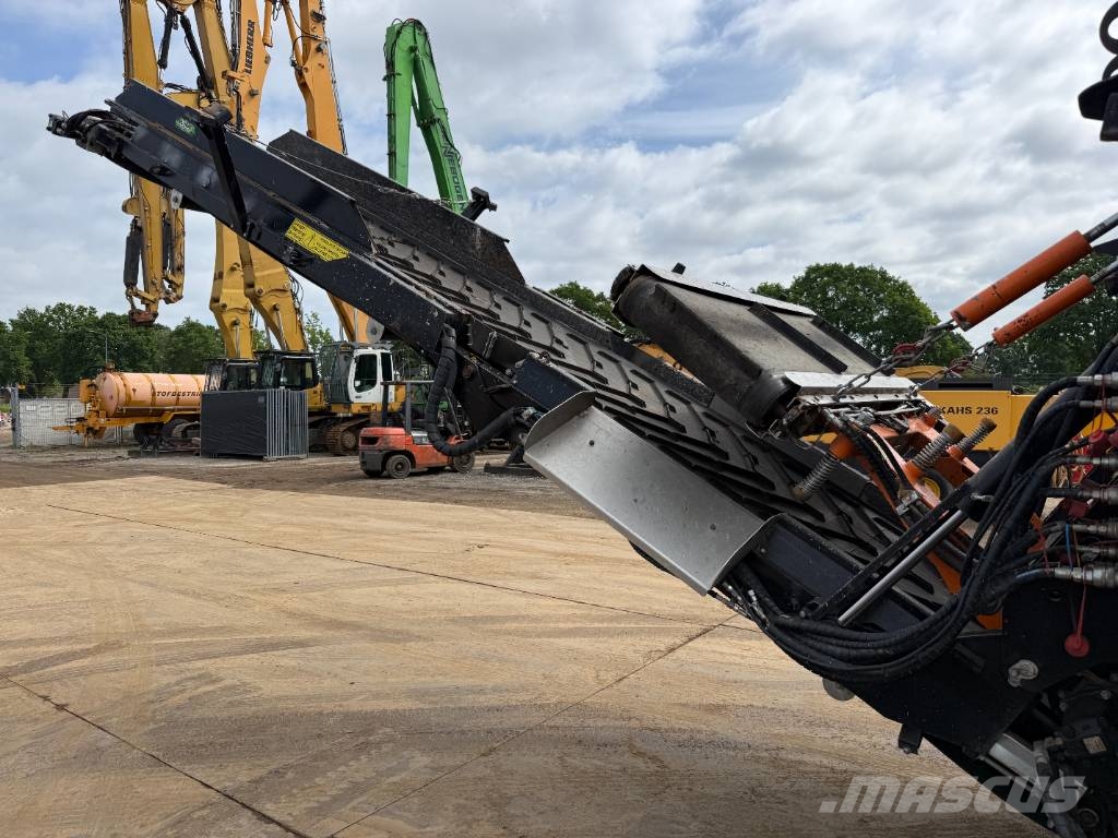 Pronar MRW 1.300G - Only 273 Hours! Volvo Engine Trituradoras de deshechos