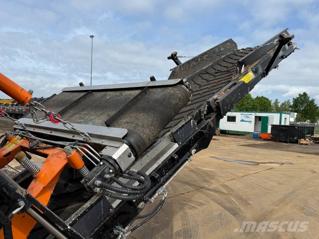 Pronar MRW 1.300G - Only 273 Hours! Volvo Engine Trituradoras de deshechos