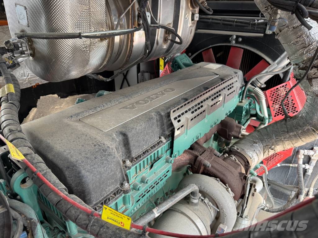 Pronar MRW 1.300G - Only 273 Hours! Volvo Engine Trituradoras de deshechos