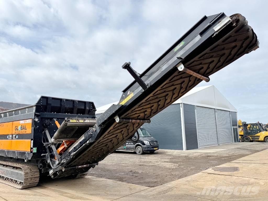 Pronar MRW 1.300G - Only 273 Hours! Volvo Engine Trituradoras de deshechos