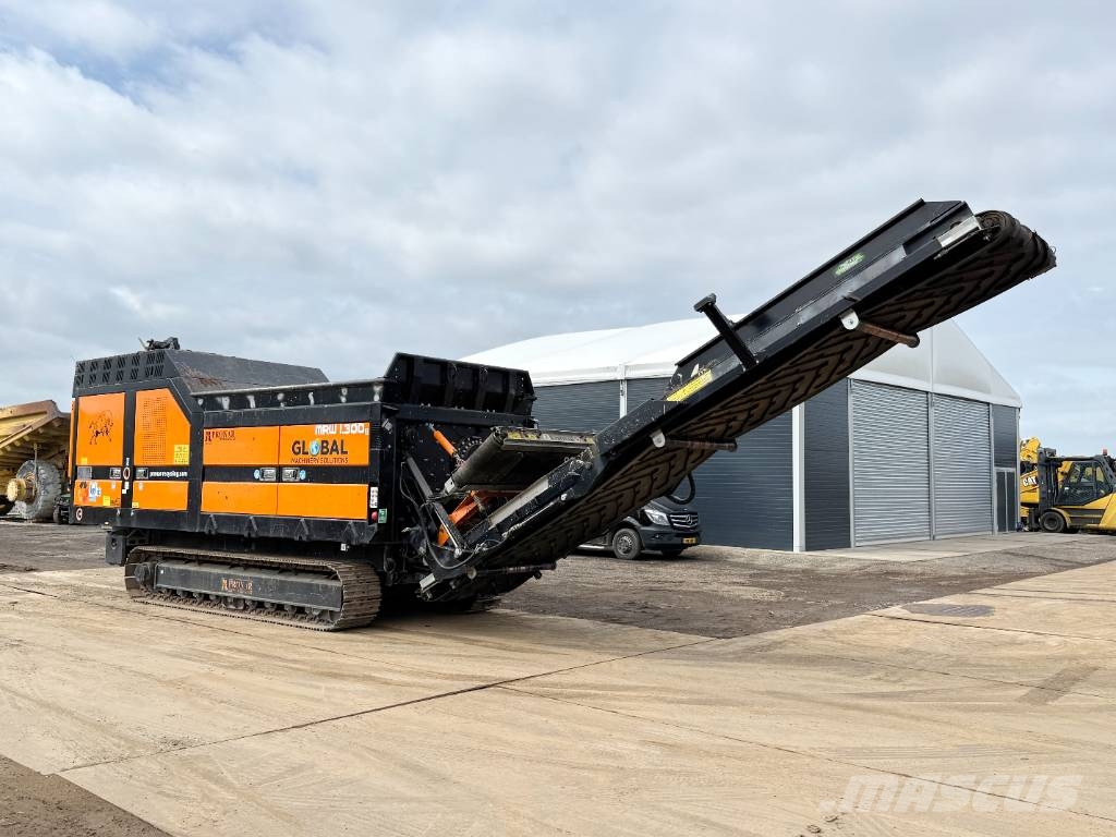 Pronar MRW 1.300G - Only 273 Hours! Volvo Engine Trituradoras de deshechos