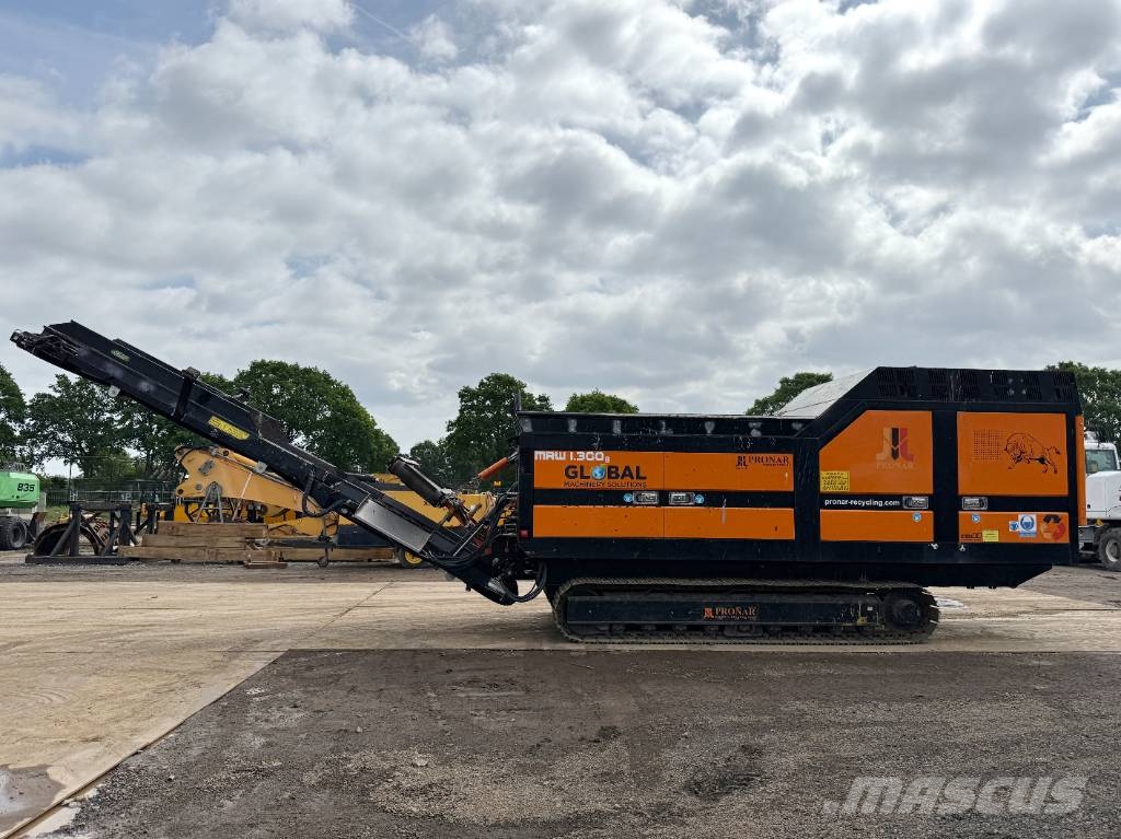 Pronar MRW 1.300G - Only 273 Hours! Volvo Engine Trituradoras de deshechos