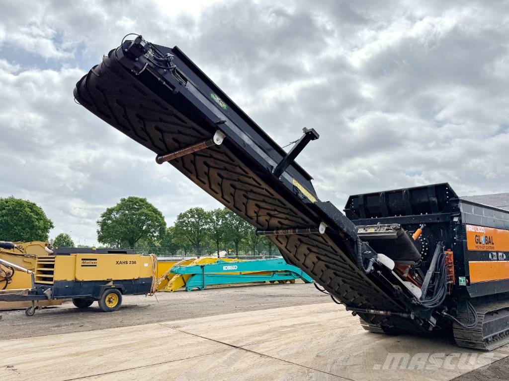 Pronar MRW 1.300G - Only 273 Hours! Volvo Engine Trituradoras de deshechos
