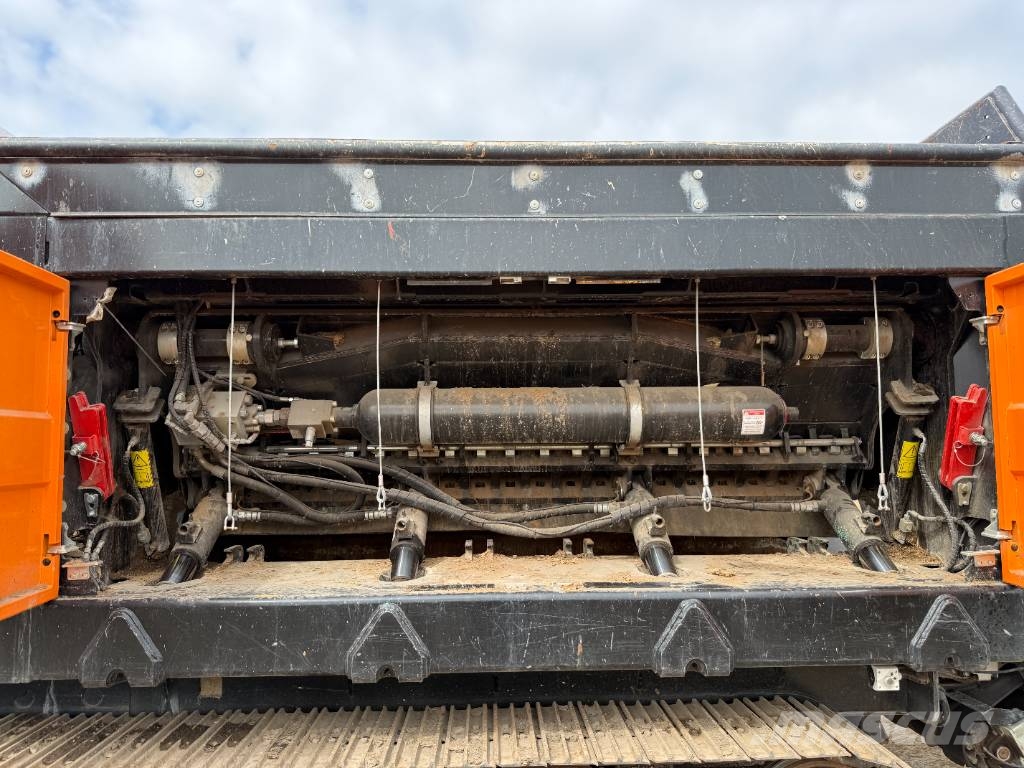 Pronar MRW 1.300G - Only 273 Hours! Volvo Engine Trituradoras de deshechos