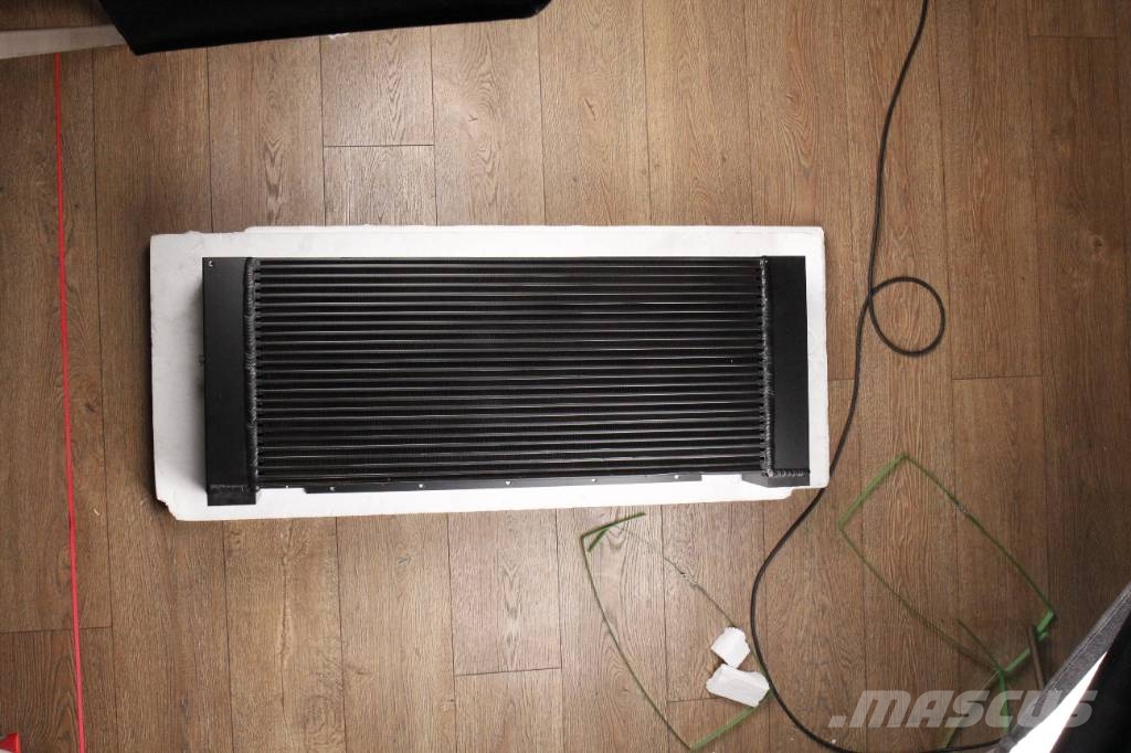 JCB Oil Cooler 333/C3850 Radiatoriai