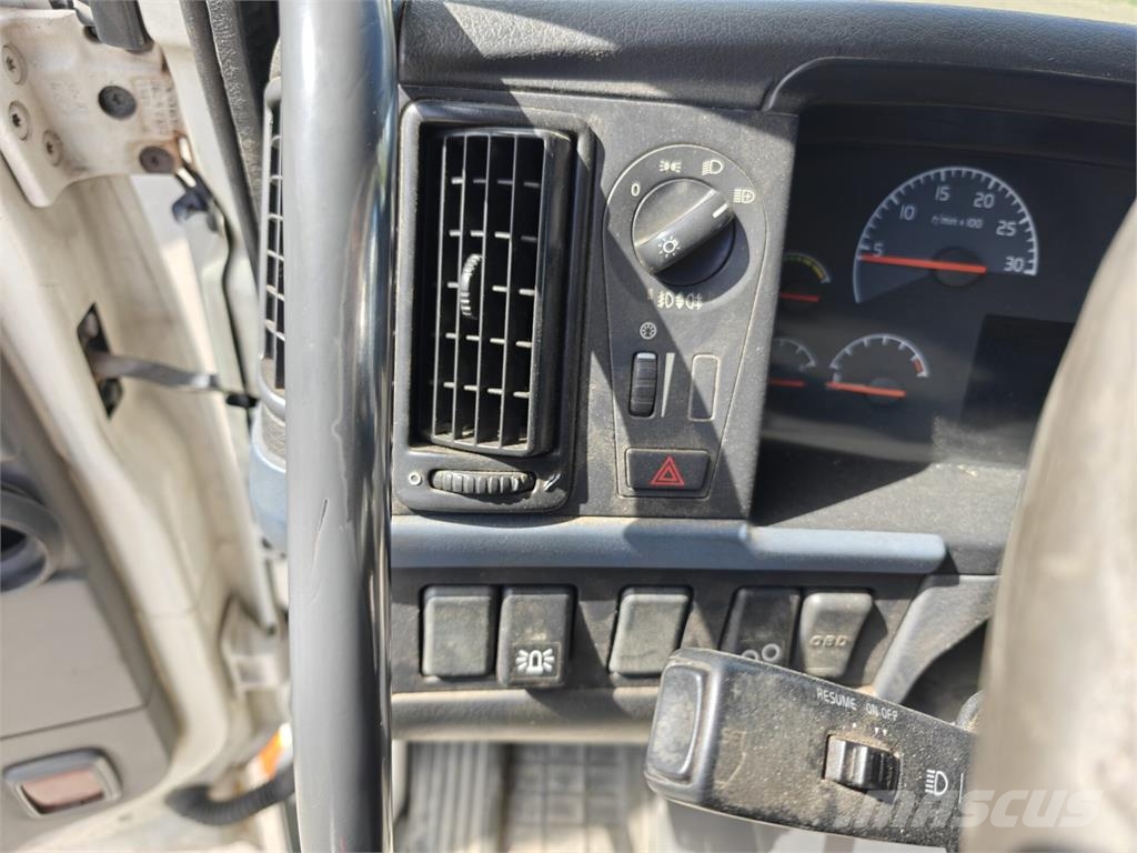 Volvo 440 6x2 Автокранове