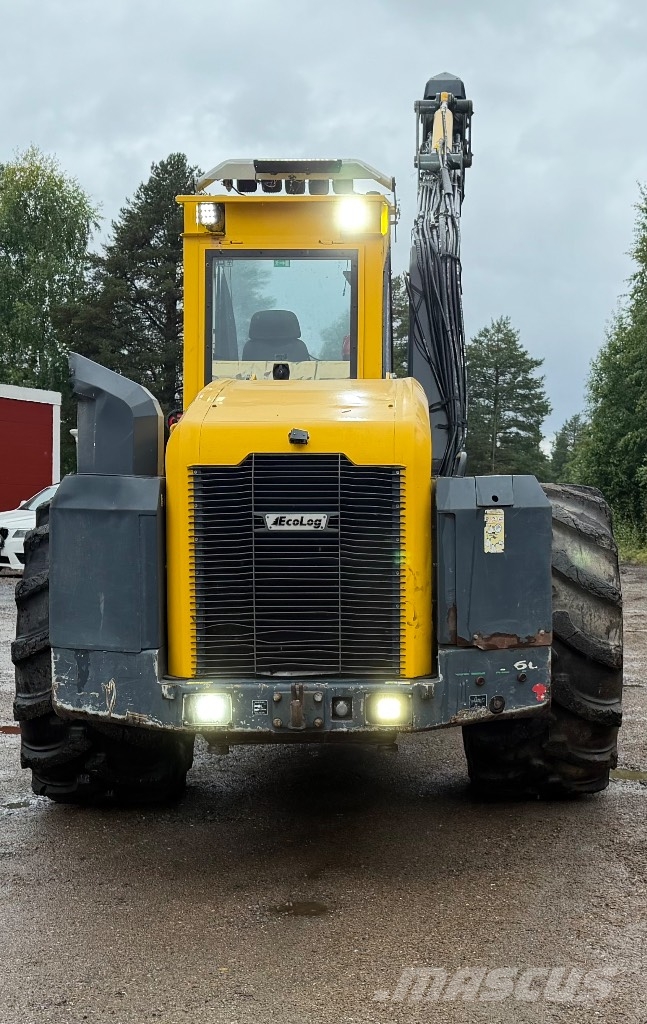 Eco Log 560 E Skördare