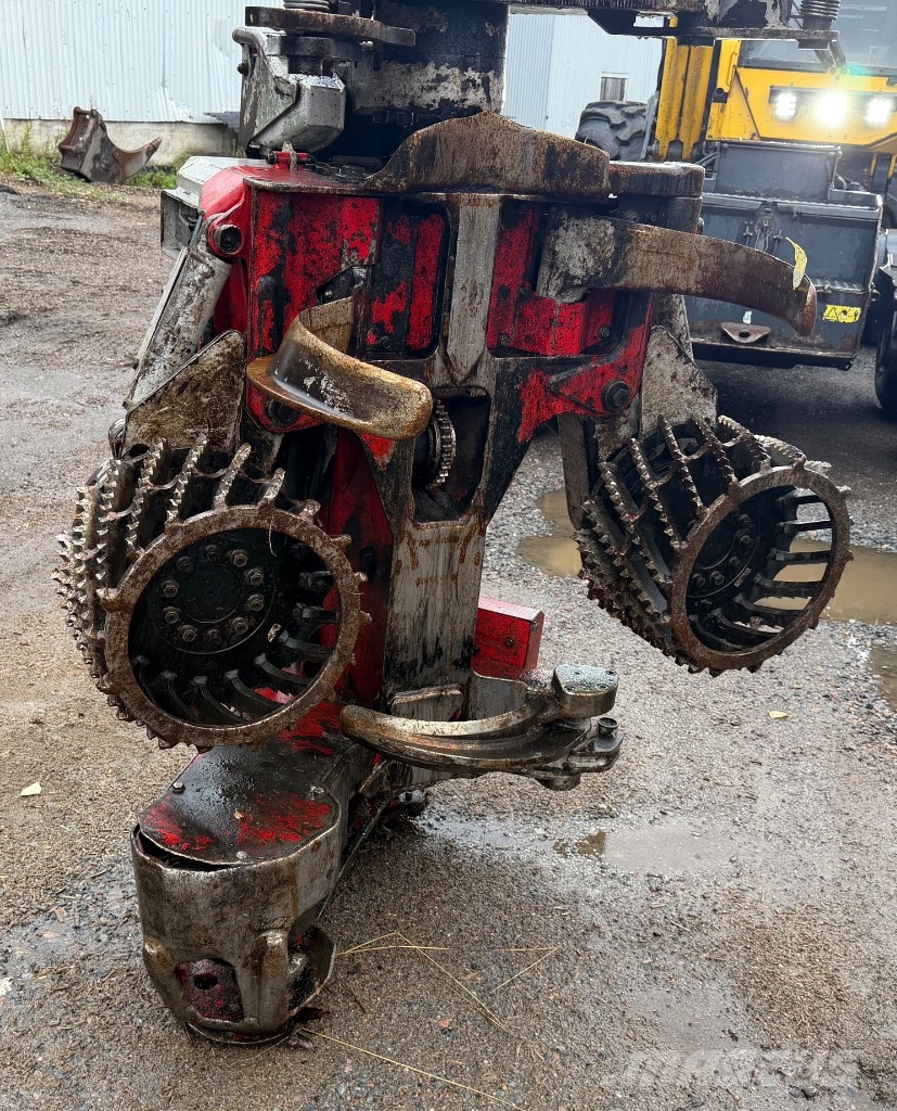 Eco Log 560 E Skördare