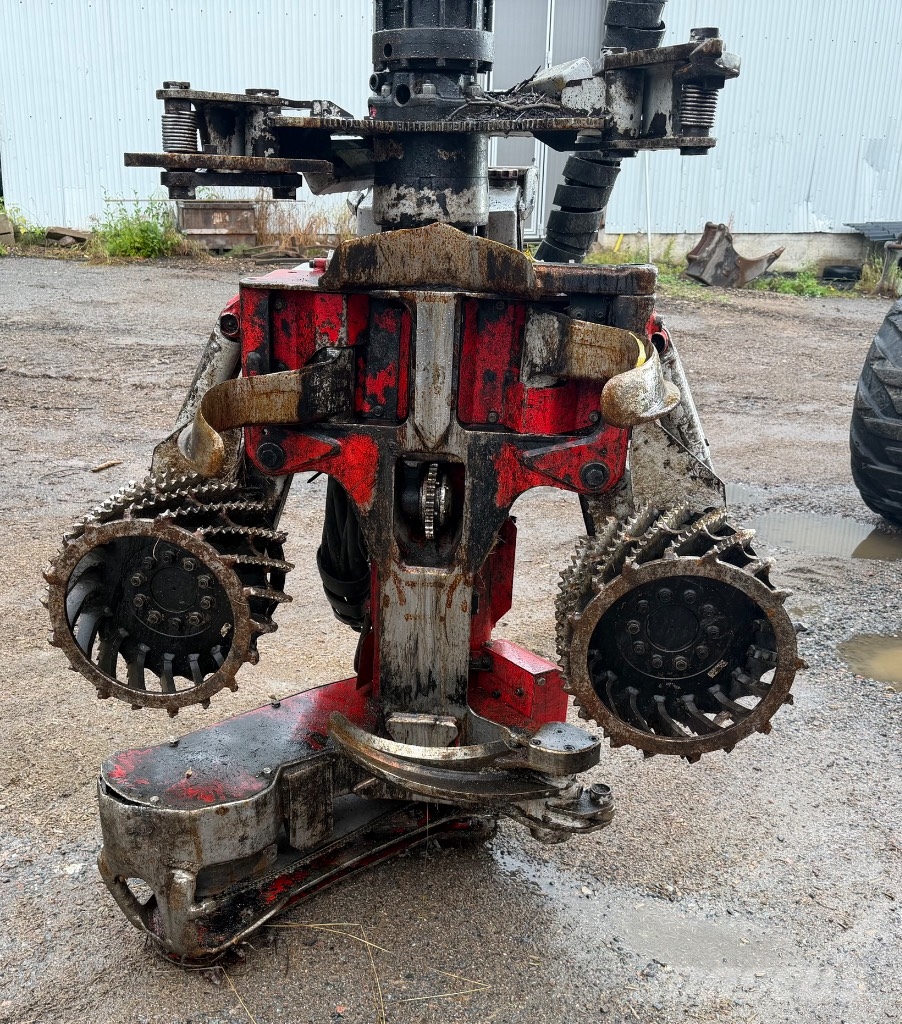 Eco Log 560 E Skördare