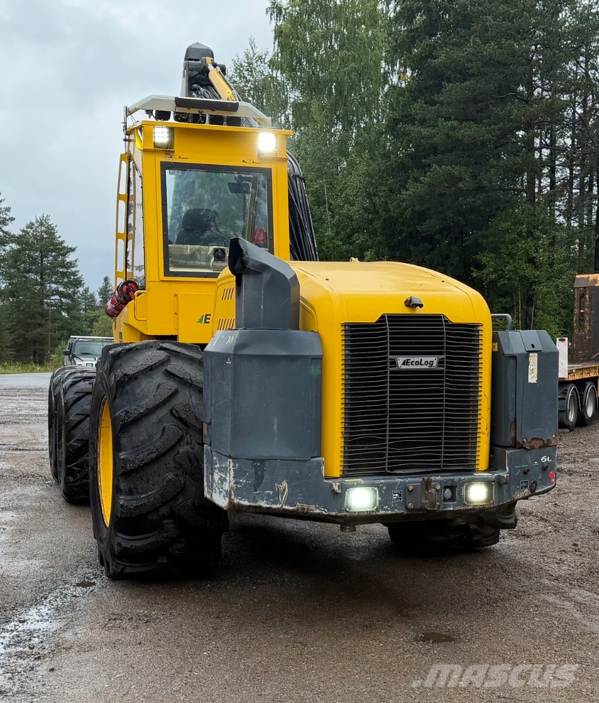 Eco Log 560 E Skördare