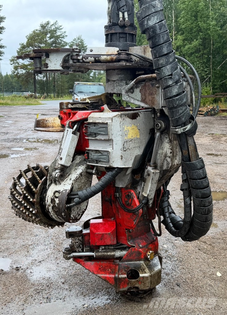 Eco Log 560 E Skördare