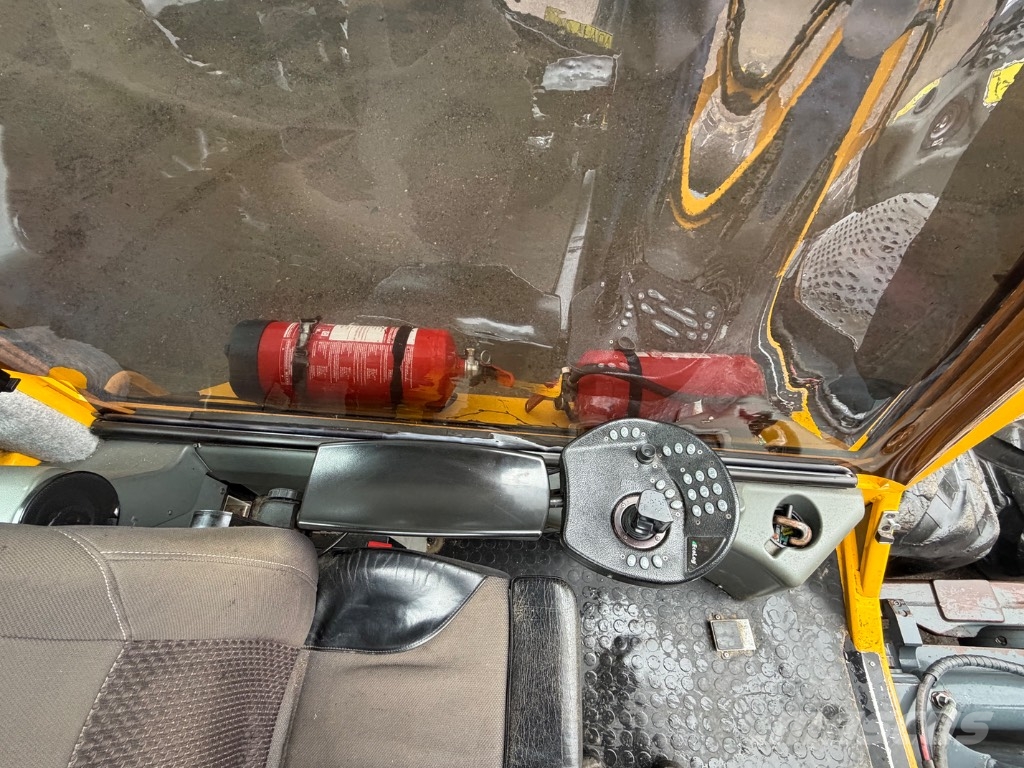 Eco Log 560 E Skördare