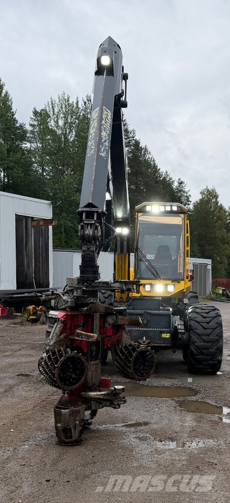 Eco Log 560 E Skördare