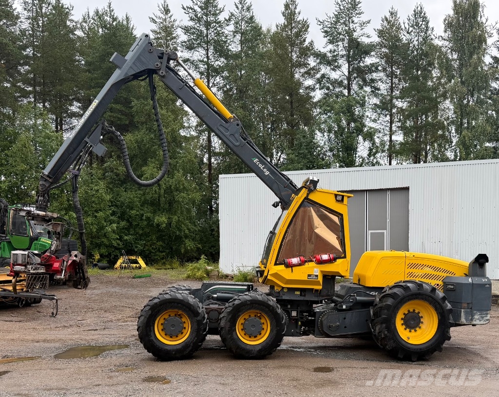 Eco Log 560 E Skördare
