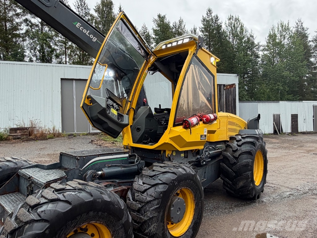 Eco Log 560 E Skördare