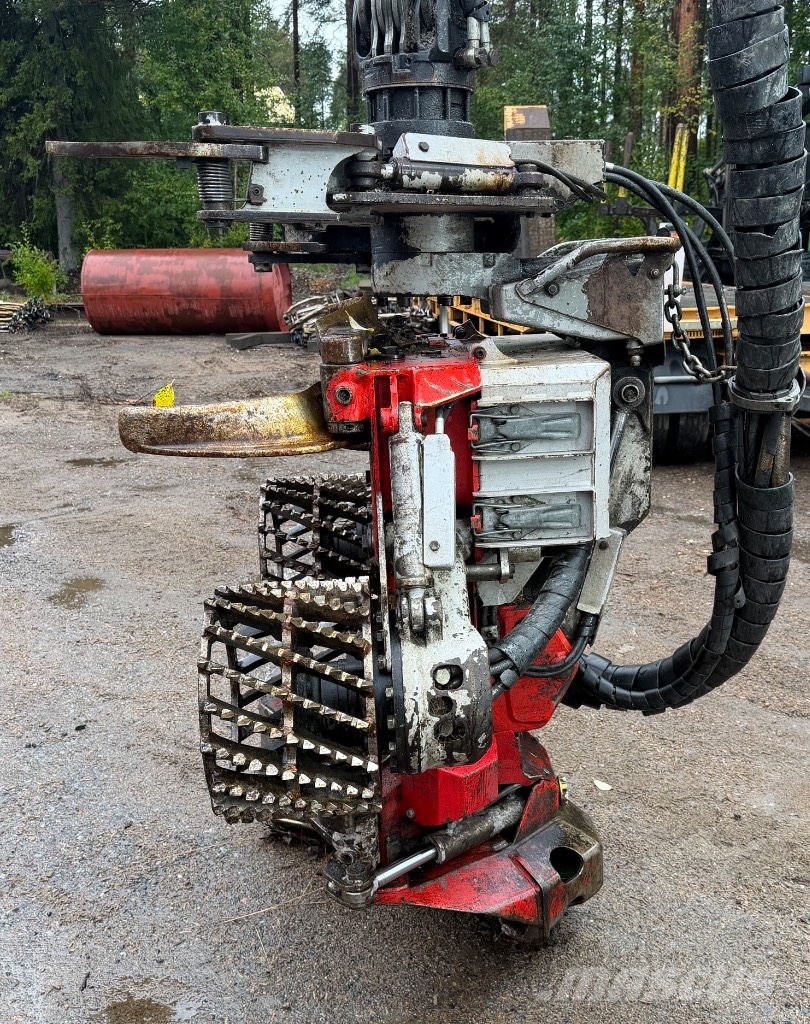 Eco Log 560 E Skördare