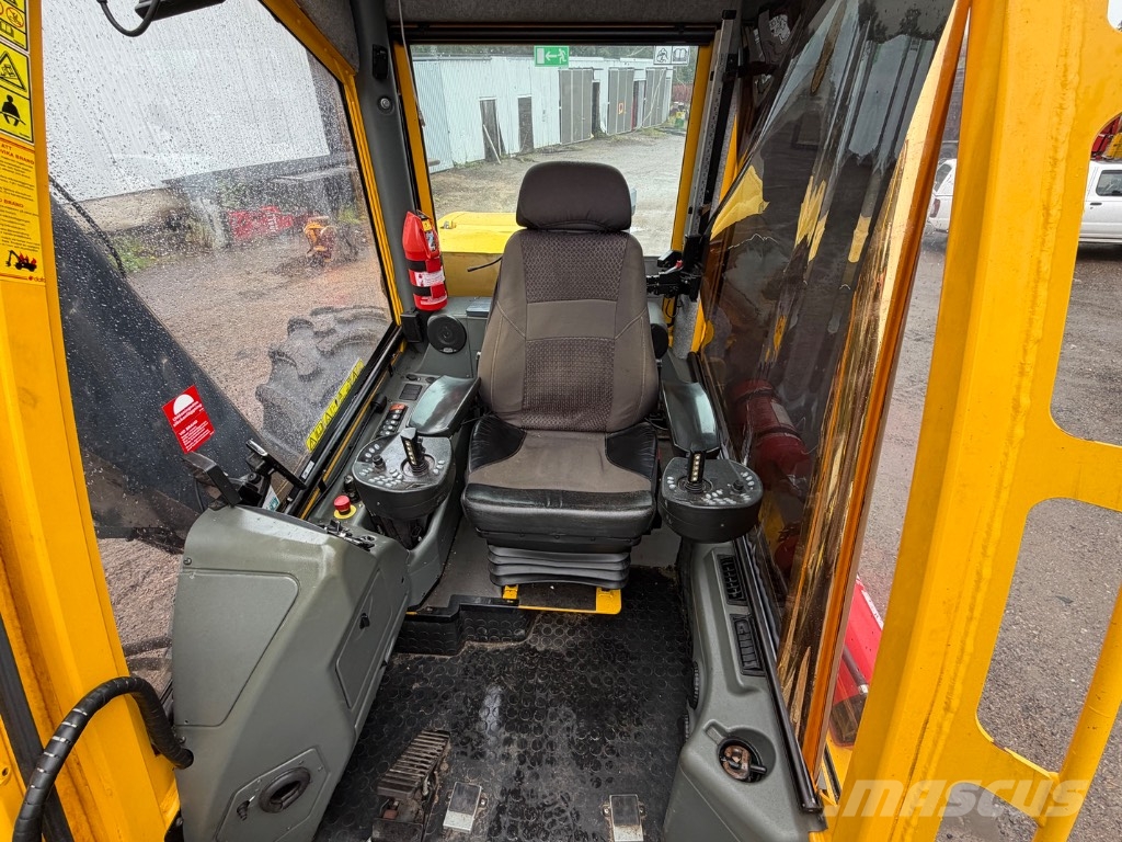 Eco Log 560 E Skördare
